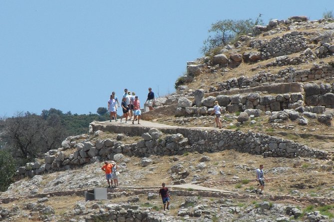 Mainland excursion to Argolida: Corinth Canal, Ancient Corinth, Mycenae, Nafplio, Epidaurus - Nafplio: where your day trip becomes a real town break