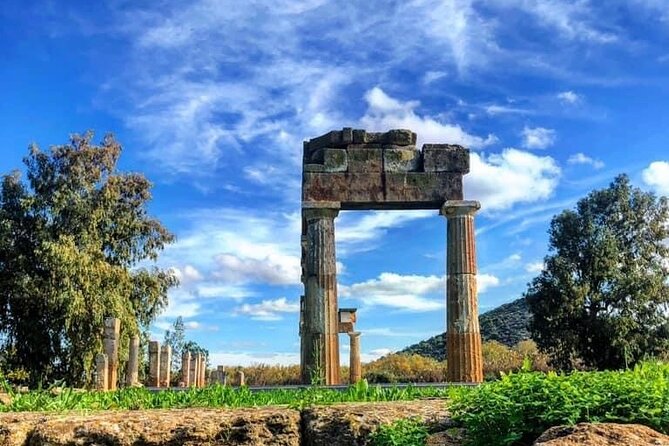Marathon Battlefield, Artemis & Poseidon Temple Private Tour - Key things to know before you go