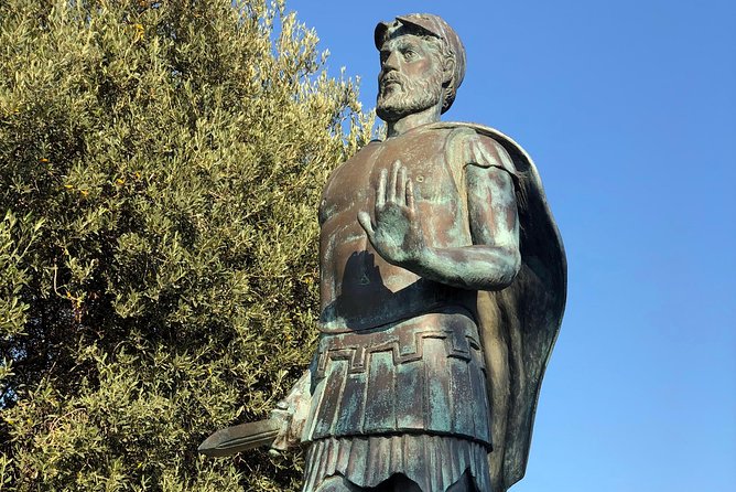 Marathon Battlefield Half Day Private Tour from Athens - Key points at a glance