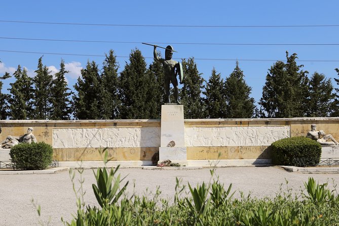 Marathon & Thermopylae Battlefields Private Day Tour from Athens - Walking the Thermopylae Battlefield Plus a Hot-Springs Drive-By