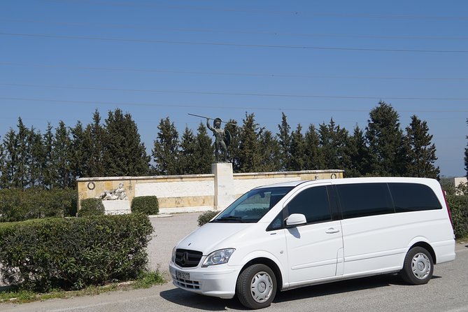Marathon & Thermopylae Battlefields Private Day Tour from Athens - Price and Logistics: Is $323.43 Worth It?