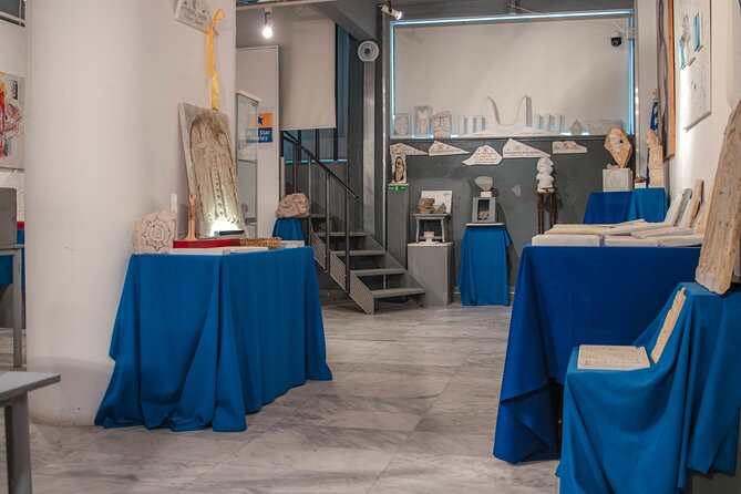 Marble Carving Workshop and Create Your Personal Symbol. - Price and time: what the $90.11 gets you in 2.5 hours