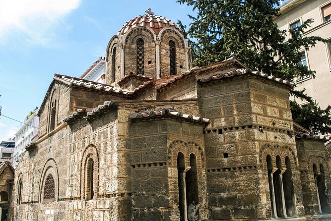 Medieval Athens Walking Tour with Late Lunch and Wine - Key Highlights You’ll Actually Feel