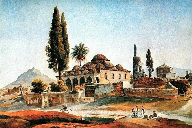 Medieval Athens Walking Tour with Late Lunch and Wine - Where You Meet and How the Half-Day Works