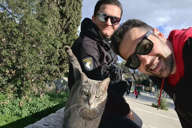 Meet the Cats of Acropolis and Thissio Private Tour - A private 90 minutes for cat people in central Athens