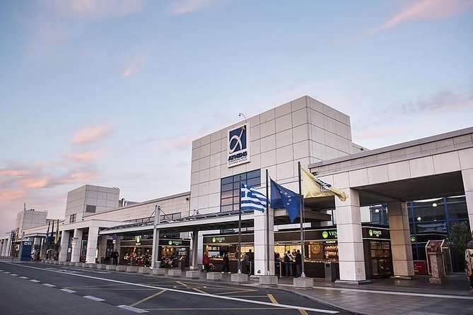 Mercedes Luxury Private Transfer Athens Airport to Piraeus Port - Key Things That Make This Transfer Worth Paying For