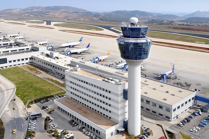 Mercedes Luxury Private Transfer Athens Airport to Piraeus Port - Inside the Mercedes: Comfort, Wi‑Fi, Snacks, and Real-Time Practical Help