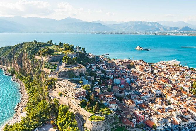 Mercedes Private Tour Anc.Corinth- Anc.Nemea - Mycenae- Nafplio - Price and what you’re really paying for