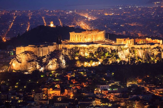 Mercedes Private Tour Classical Athens and Athenian Riviera - How a private Mercedes makes Athens and the Riviera doable