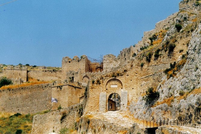 Mercedes Private Tour Corinth Canal-Ancient Nemea & Wine Tasting - Price and value: what you pay for at $211.55 per person
