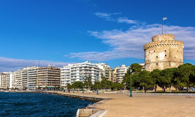 Mercedes Private Tour from Athens to Macedonia Meet Alexander the Great - Key Highlights Worth Your Attention