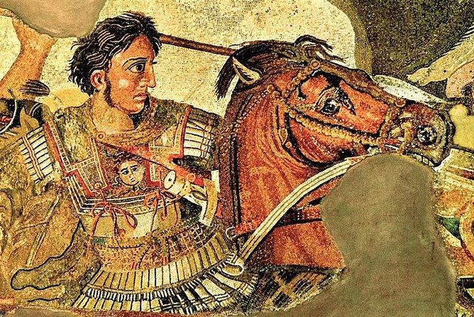 Mercedes Private Tour from Athens to Macedonia Meet Alexander the Great - What You’re Really Buying on This Athens to Macedonia Alexander Tour