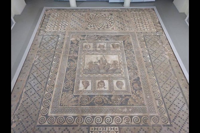 Mercedes Private Tour from Athens to Macedonia Meet Alexander the Great - Day 2 in Thessaloniki and Amphipolis: Museums, the Caryatid Mystery, and Big-Scale Finds