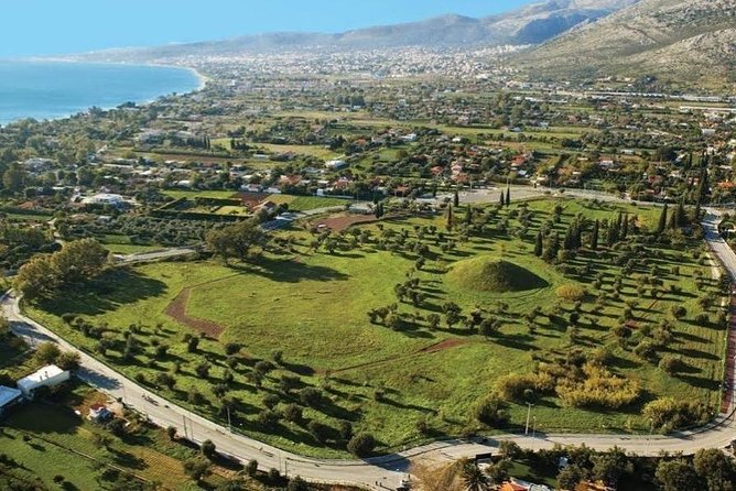 Mercedes Private Tour Marathon Olympic Run and Marathon Battle - Following Pheidippides: Marathon’s battle story on the ground