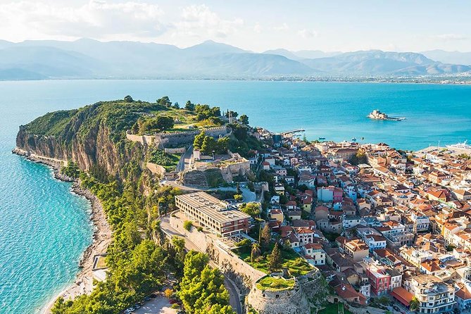 Mercedes Private Tour Nafplio, Corinth Canal, Nemea Wine Tasting - Key highlights to look for