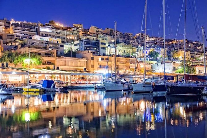Mercedes Private Tour to Classical Athens - Why This Classical Athens Private Tour Feels Efficient