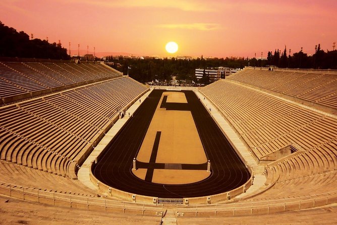 Mercedes Private Tour to Classical Athens - Hotel Pickup and Mercedes Comfort: Less Time in Transit