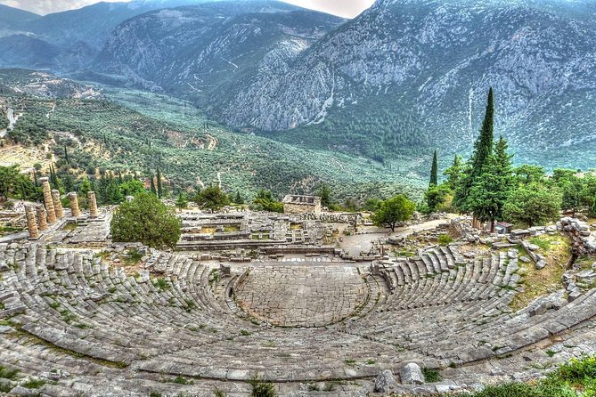 Mercedes Private Tour to Delphi and Arachova - Price and value: what you’re really paying for