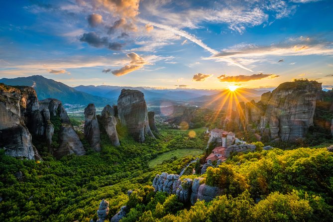 Mercedes Private Tour to Meteora, Delphi and Thermopylae - A Private Athens Day That Actually Handles the Distance