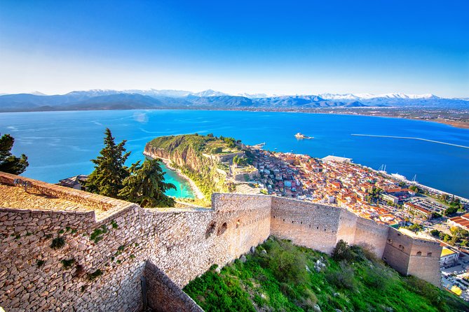 Mercedes Private Tour to Nafplio, Nemea wine tasting and Mycenae - Price and value: what you’re paying for (and what you still need)