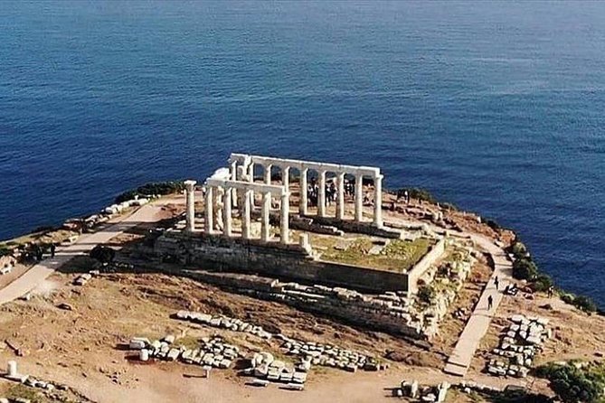 Mercedes Private Tour to Temple of Poseidon with Lunch and Swim - Why a Mercedes Private Tour Makes Poseidon Easy