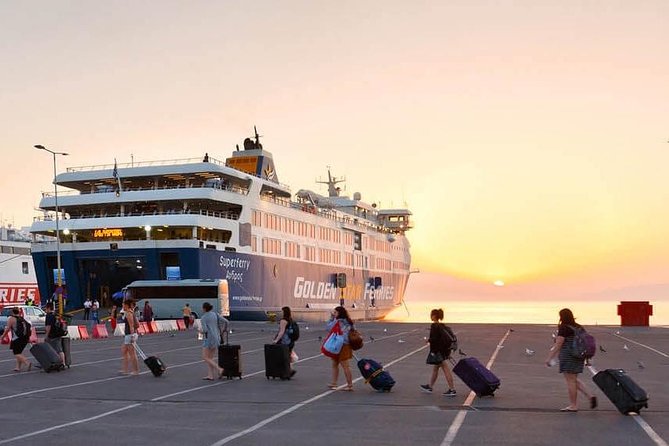 Mercedes Private Transfer Athens - Rafina - Key Points Worth Noting