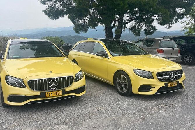Mercedes Private transfer from Athens to International Airport - The Main Risk: When Timing Goes Sideways