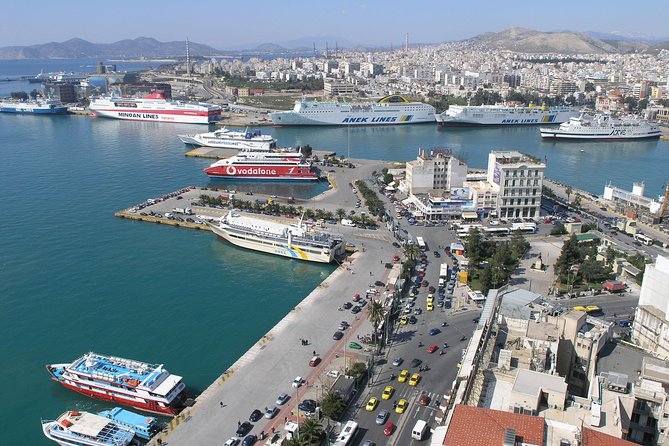 Mercedes Private Transfer from Athens to Piraeus Port - Key Points You’ll Care About