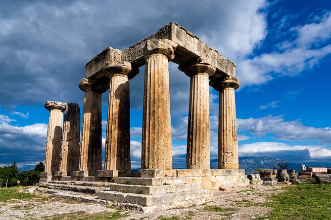 Mercedes Tour to the Apostle Paul Footsteps in Athens and Corinth - Key highlights worth your attention