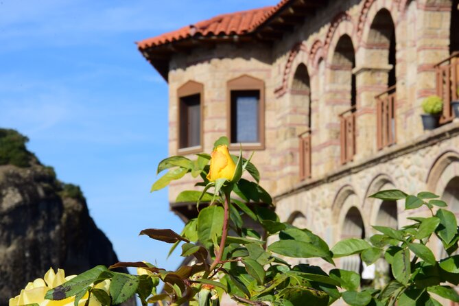 Meteora: A Private Journey to the Monasteries in the sky - Key highlights you’ll actually feel