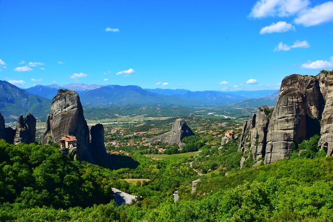 Meteora: A Private Journey to the Monasteries in the sky - Great Meteoron: The Main Stage of the Complex