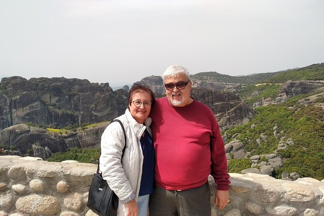 Meteora All Day Tour From Athens - Entering Meteora: what the monasteries feel like when you’re up close