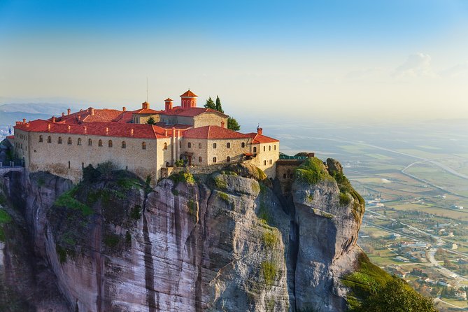Meteora All Day Tour From Athens - Price and what you’re really buying for $74