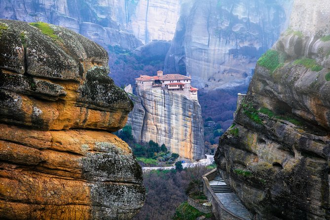 Meteora All Day Tour From Athens - Drivers as the secret ingredient: conversation, timing, and photo help