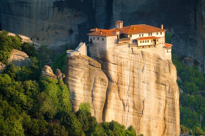 Meteora All Day Tour From Athens - Pickup timing and the Athens-to-Meteora drive (comfort matters)