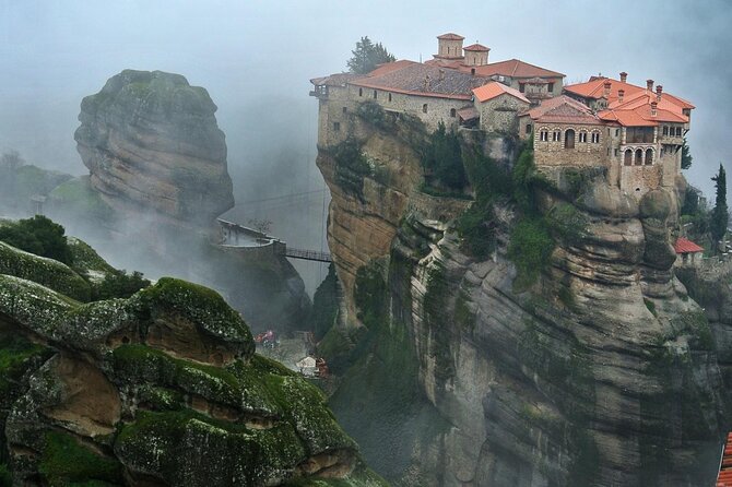 Meteora and Thermopylae Private Tour from Athens - What you’ll likely love most at Meteora