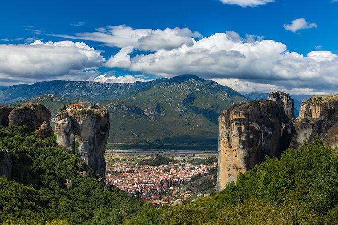 Meteora Day Trip with central Pick up & optional Lunch - Meteora monasteries: audioguide, active sites, and the real cost breakdown