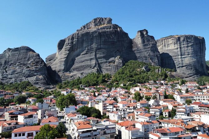 Meteora Day Trip with central Pick up & optional Lunch - Value and price: what $60 buys you (and what it doesn’t)