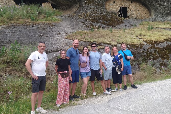 Meteora Day Trip with central Pick up & optional Lunch - Should you book this Meteora day trip?
