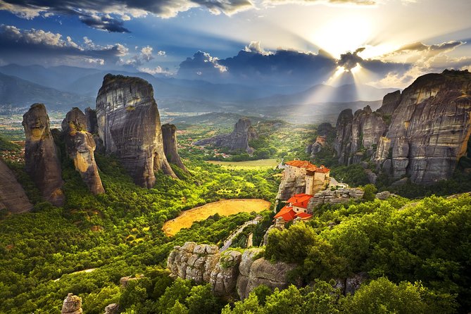 Meteora daytrip private tour for groups from Athens - The long drive from Athens: timing, comfort, and how to survive it