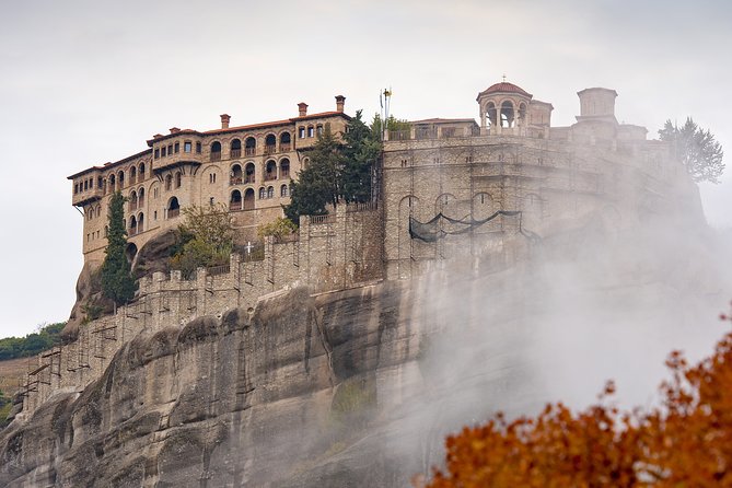 Meteora daytrip private tour for groups from Athens - Who this Meteora private trip is best for