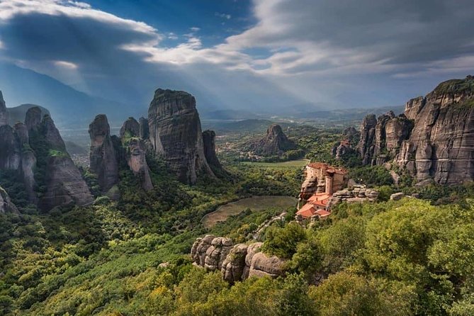 Meteora Full-day Private car trip from Athens - Meteora in plain terms: why those rock monasteries matter