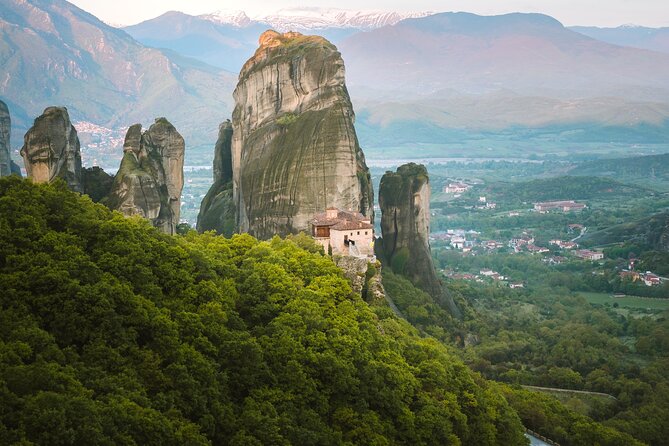 Meteora Full Day Private Tour From Athens - Why Meteora from Athens needs a private 12-hour plan
