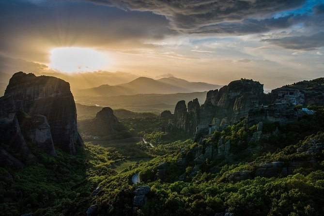 Meteora Full Day Private Tour From Athens - The people part: what Katerina and Kostas add