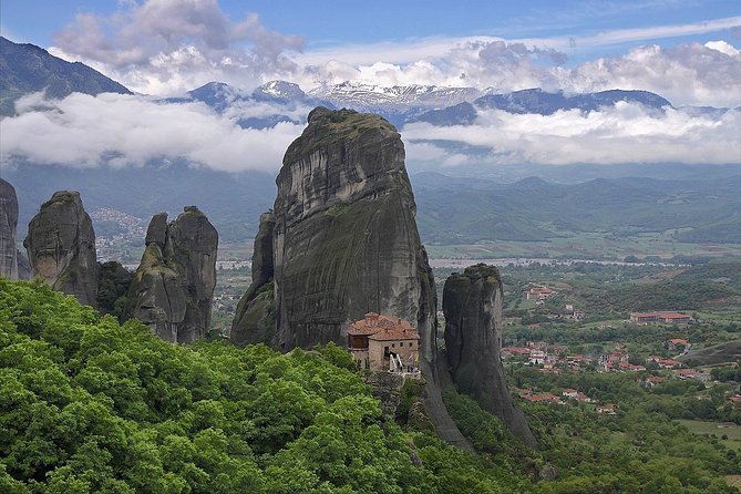 Meteora Full Day Private Tour From Athens - Price and value for a $558 per-person private day