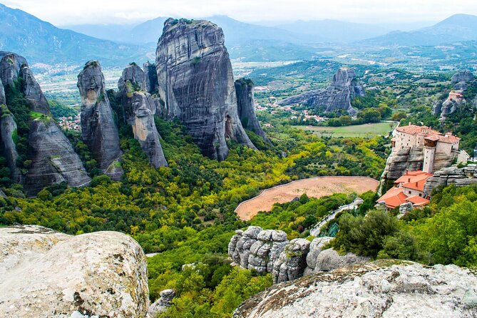 Meteora Full Day Private Tour from Athens including Lunch - Price and value: why $366 feels high, but not crazy