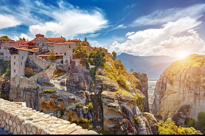 Meteora Full Day Private Tour from Athens including Lunch - The driver is the hidden ingredient (and it’s not just luck)