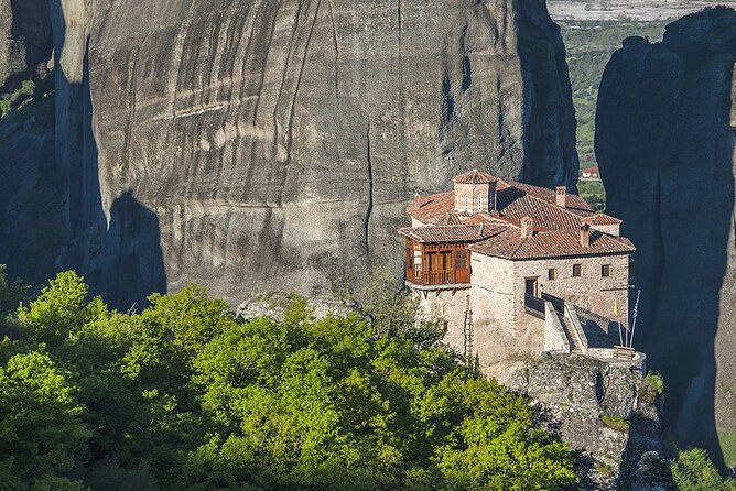 Meteora Full-Day Trip with Guide on Luxury Bus From Athens - Why this Athens-to-Meteora day trip works without a rental car