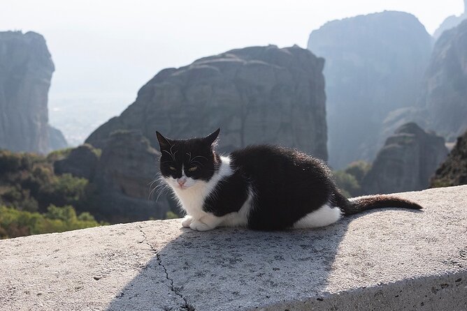 Meteora Full-Day Trip with Guide on Luxury Bus From Athens - Practical packing list: shoes, layers, and monastery dress rules