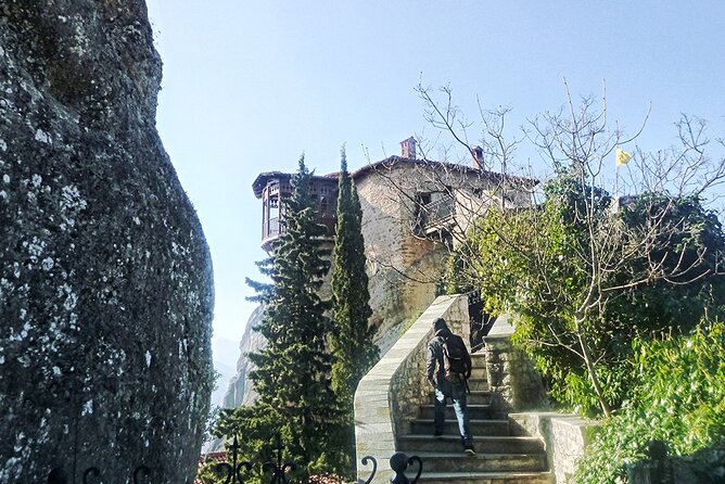 Meteora Full-Day Trip with Guide on Luxury Bus From Athens - Who this tour suits (and who should think twice)